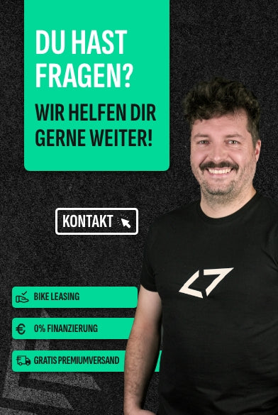 Teaser - Du hast Fragen? Wir helfen dir gerne weiter!