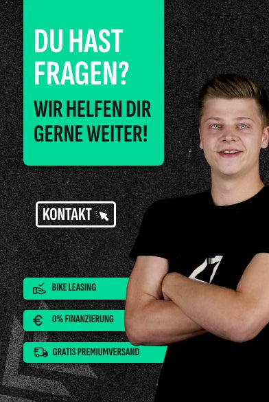 Teaser - Du hast Fragen? Wir helfen dir gerne weiter!