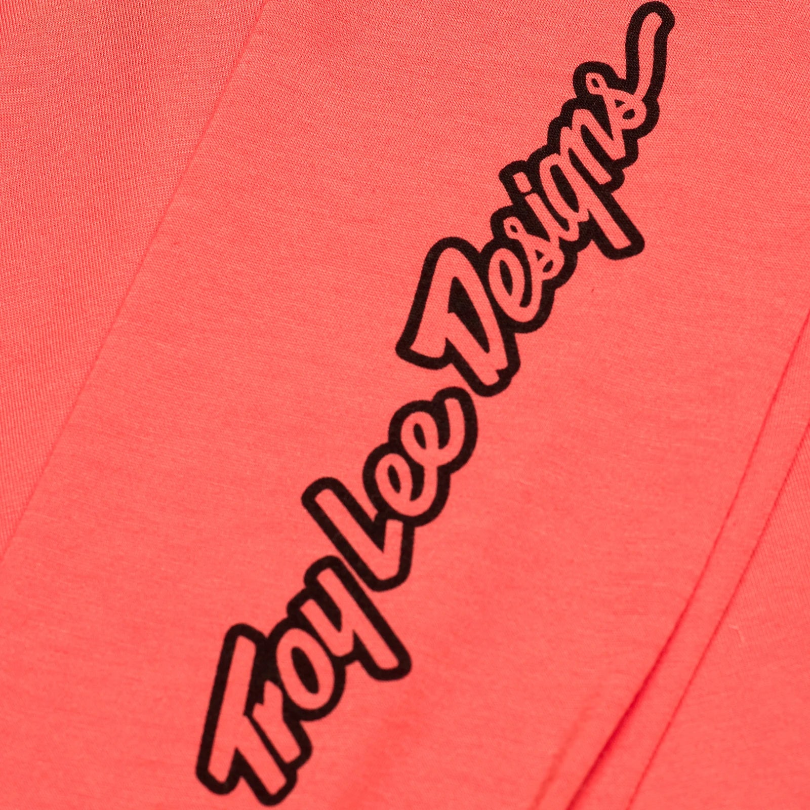 Troy Lee Designs Skyline LS Ride Tee P&W - Liquid-Life #Wähle Deine Farbe_melon