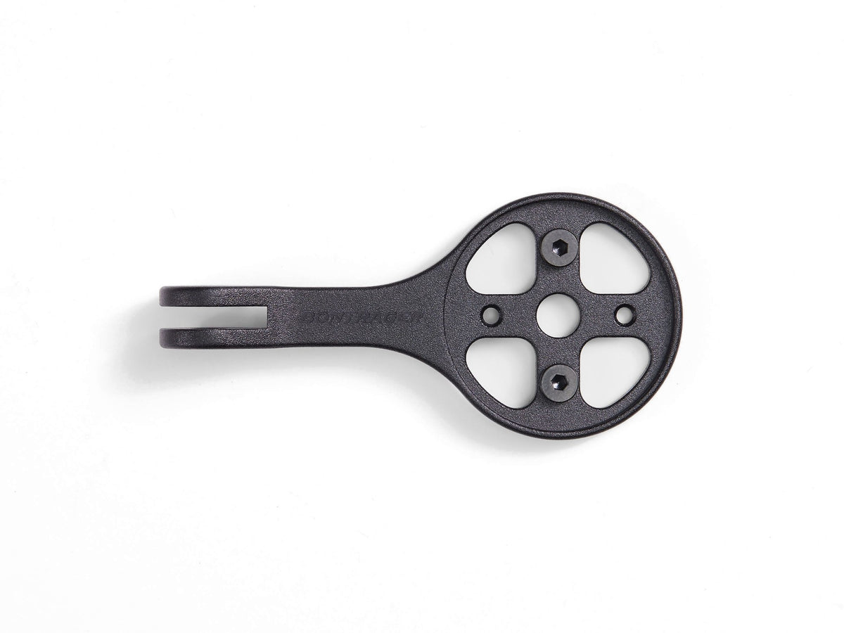 Bontrager Pro Blendr Aluminium-Computerhalterung - Liquid-Life #Wähle Deine Farbe_Black