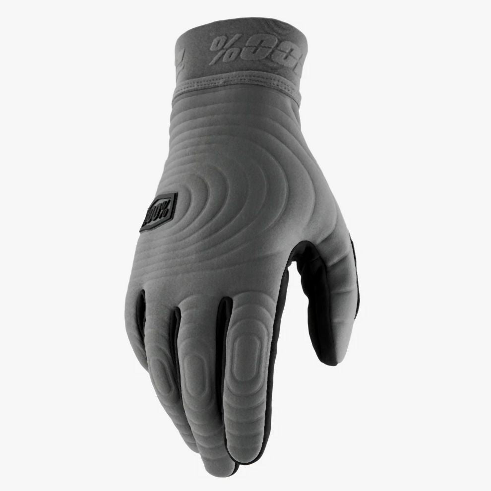 100% Brisker Xtreme Gloves 2024 - Liquid-Life #Wähle Deine Farbe_charcoal
