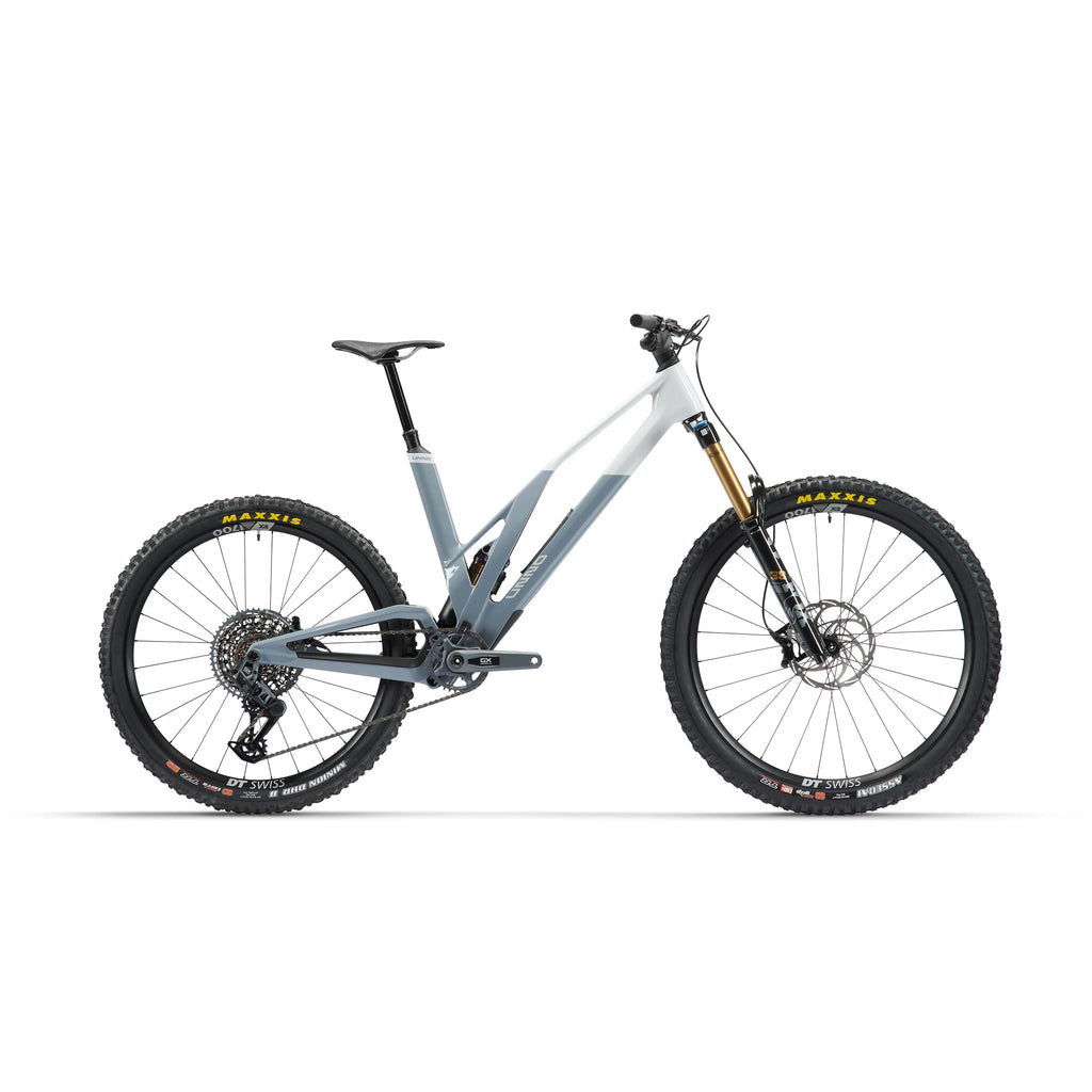 UNNO BURN Race Cool Grey - Oslo Grey Trapez 2025
