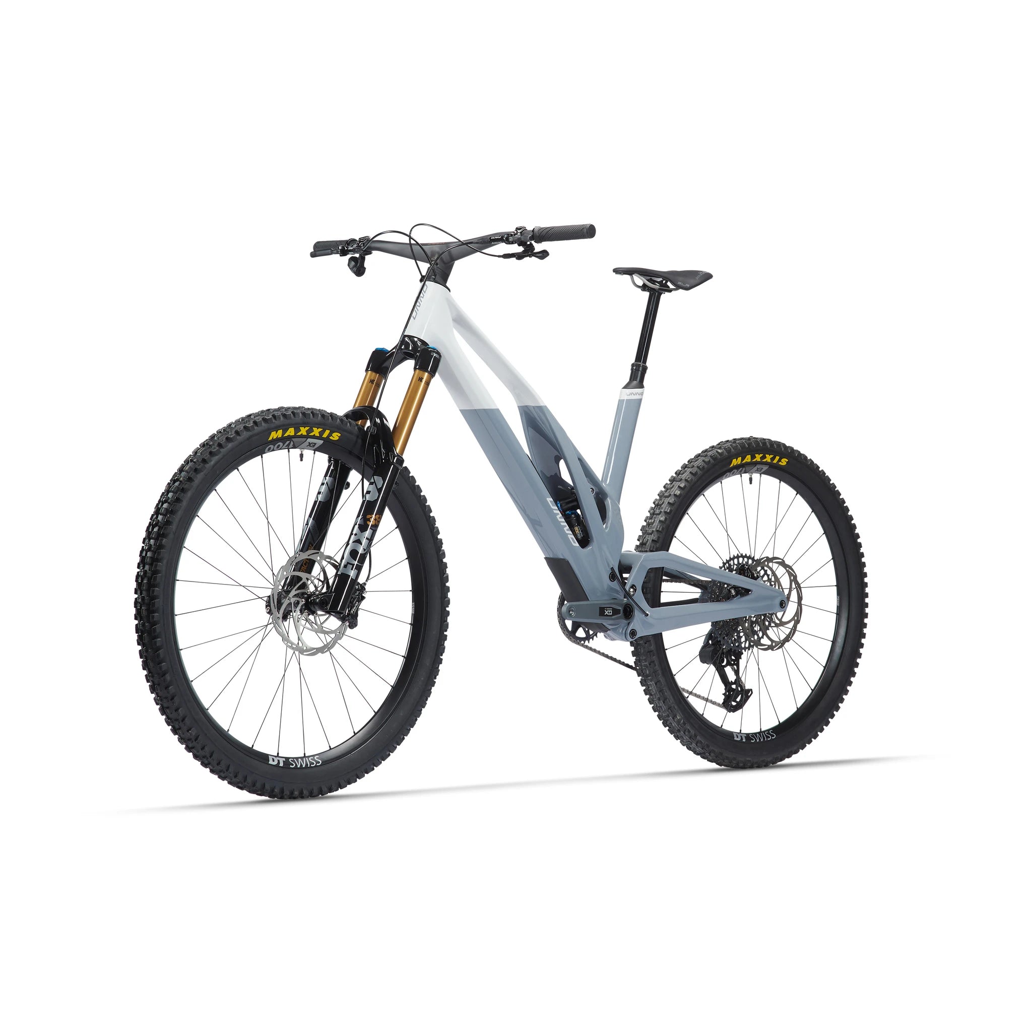 UNNO BURN Race Cool Grey - Oslo Grey Trapez 2025