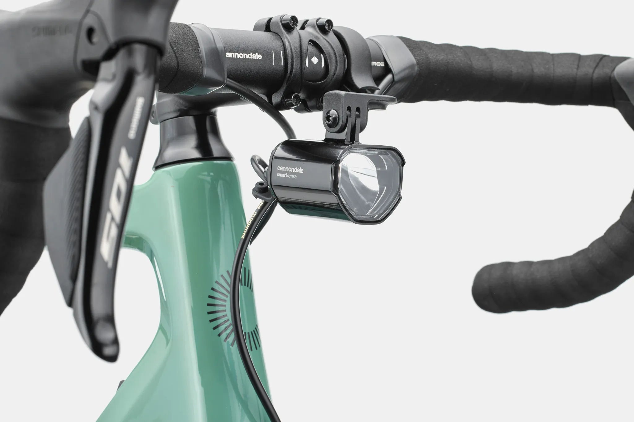 Cannondale 700 Synapse Carbon 2 LE green