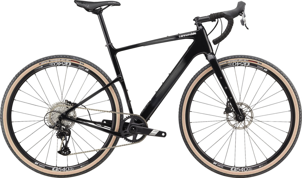 Cannondale Topstone Carbon Apex 1 Carbon