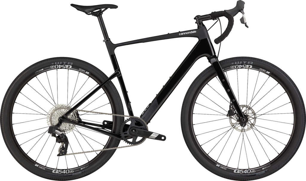 Cannondale Topstone Carbon Apex AXS Matte Black