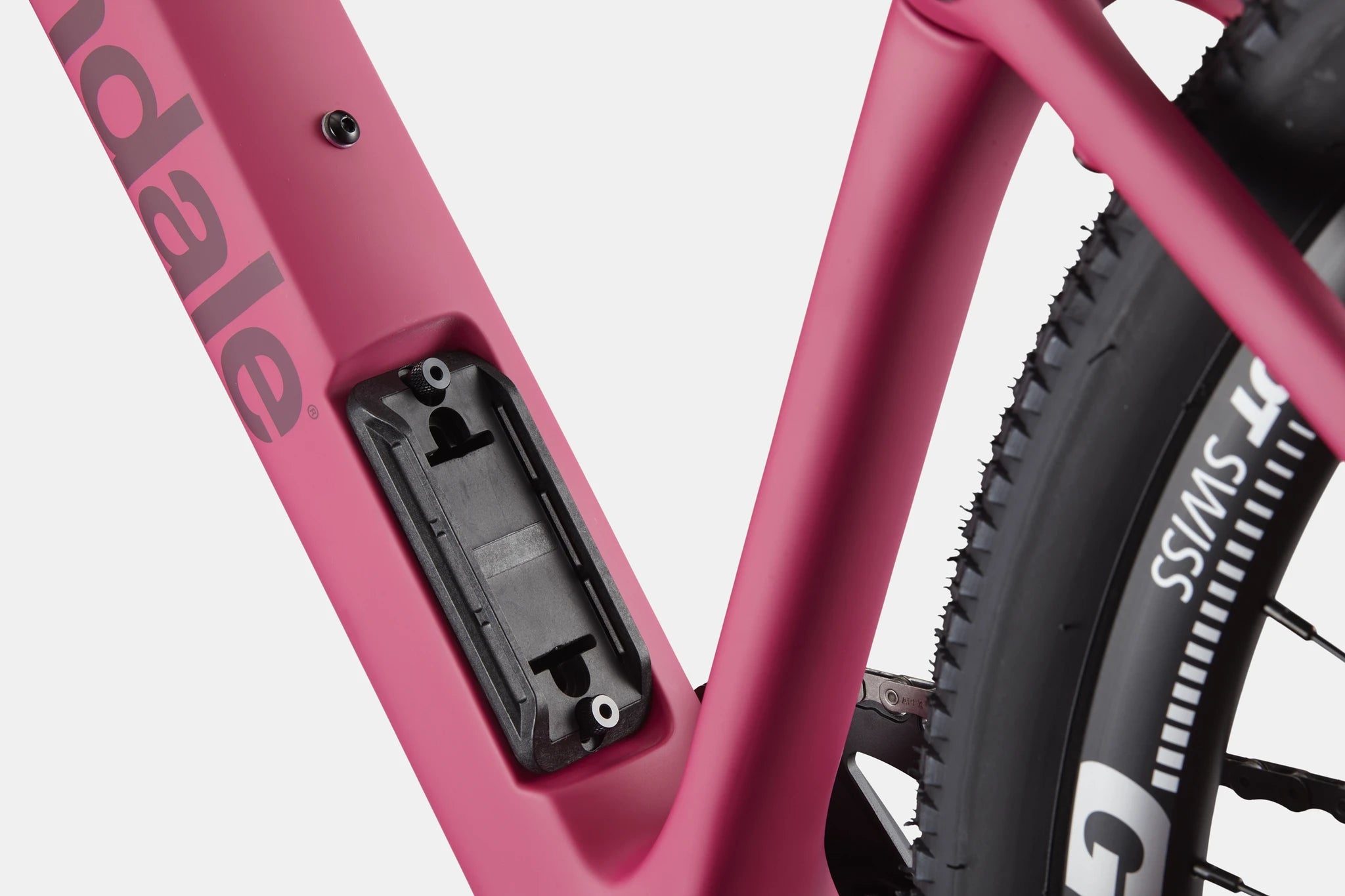 Cannondale Topstone Crb Apex AXS Orchid