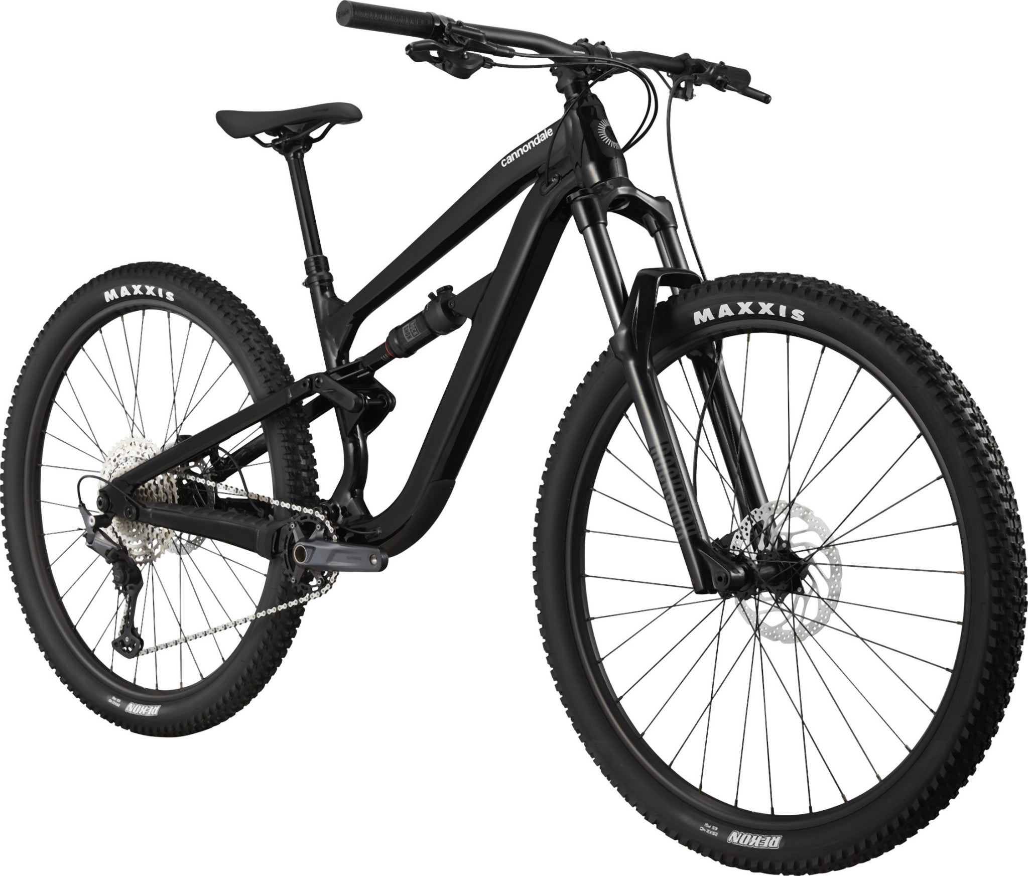 Cannondale Habit 4 Black