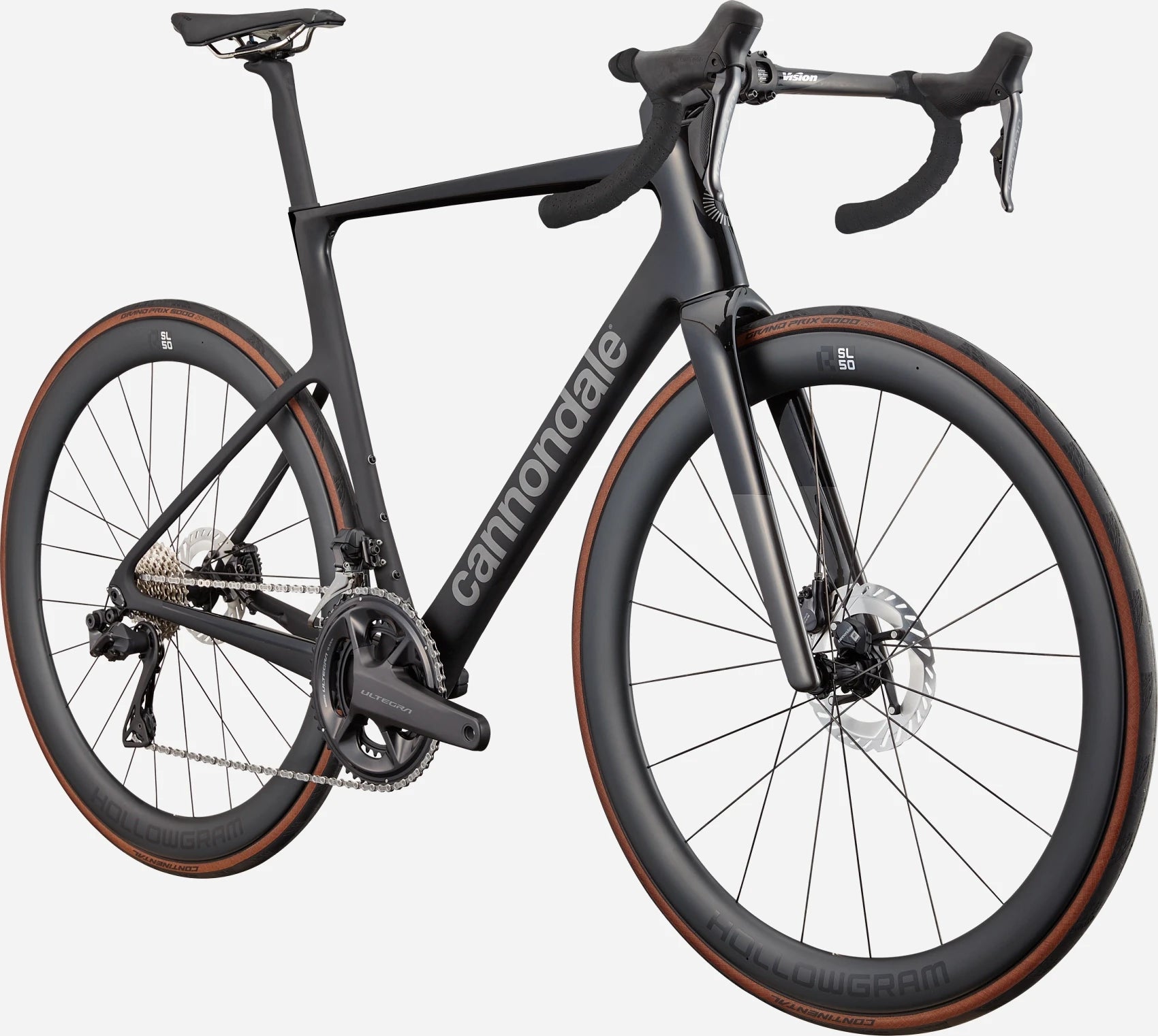 Cannondale SuperSix EVO Hi-MOD 2 Black