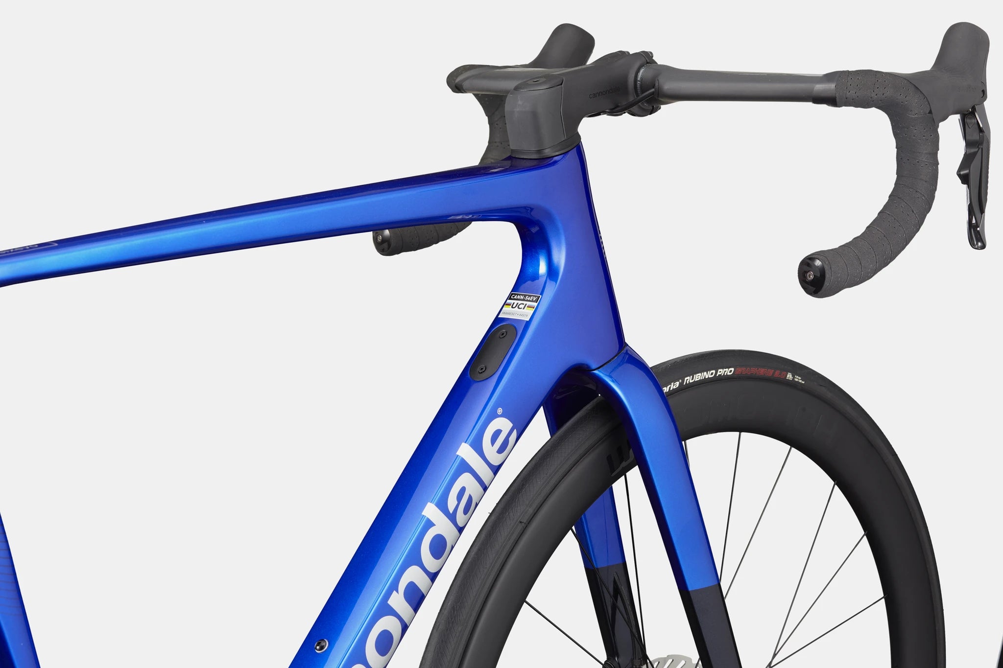 Cannondale SuperSix EVO 2 Sonic Blue 2025