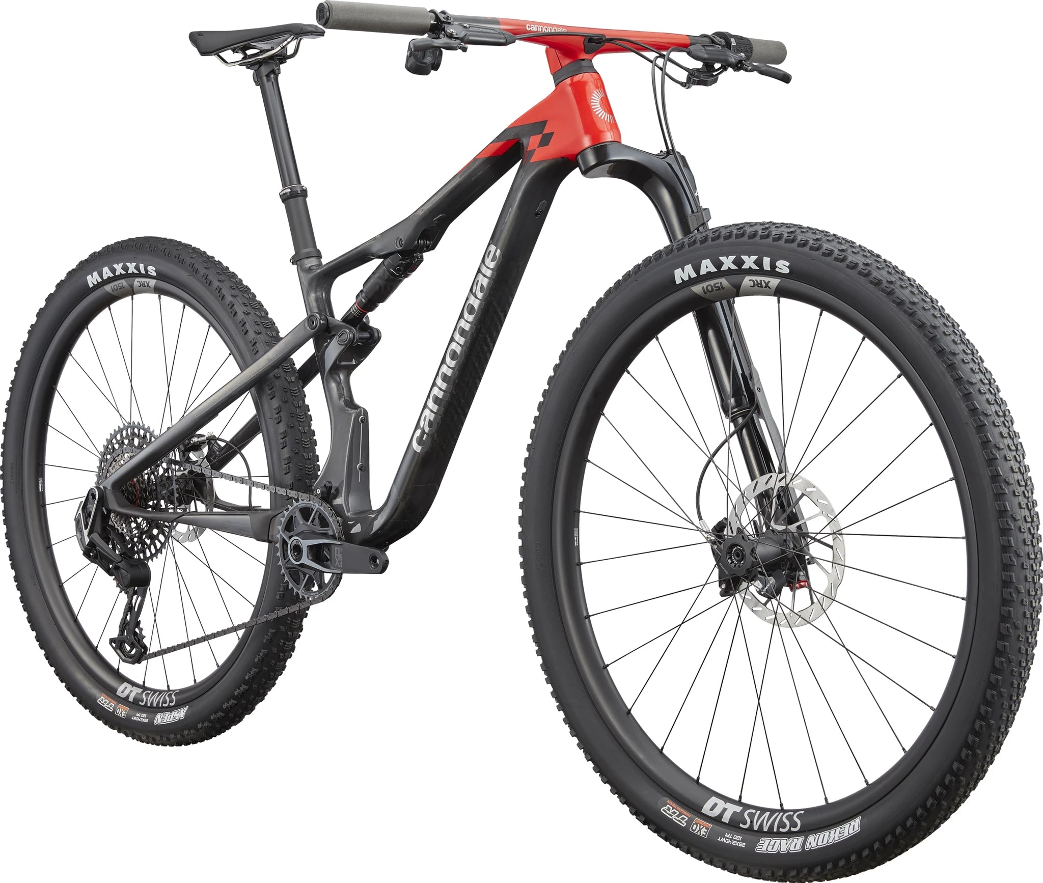 Cannondale Scalpel Crb 1 Rally Red
