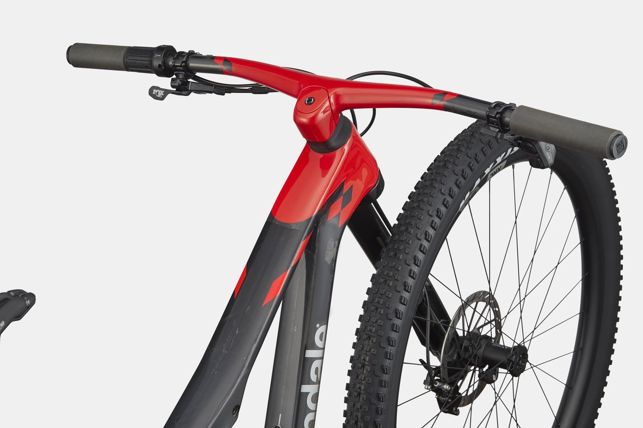 Cannondale Scalpel Crb 1 Rally Red