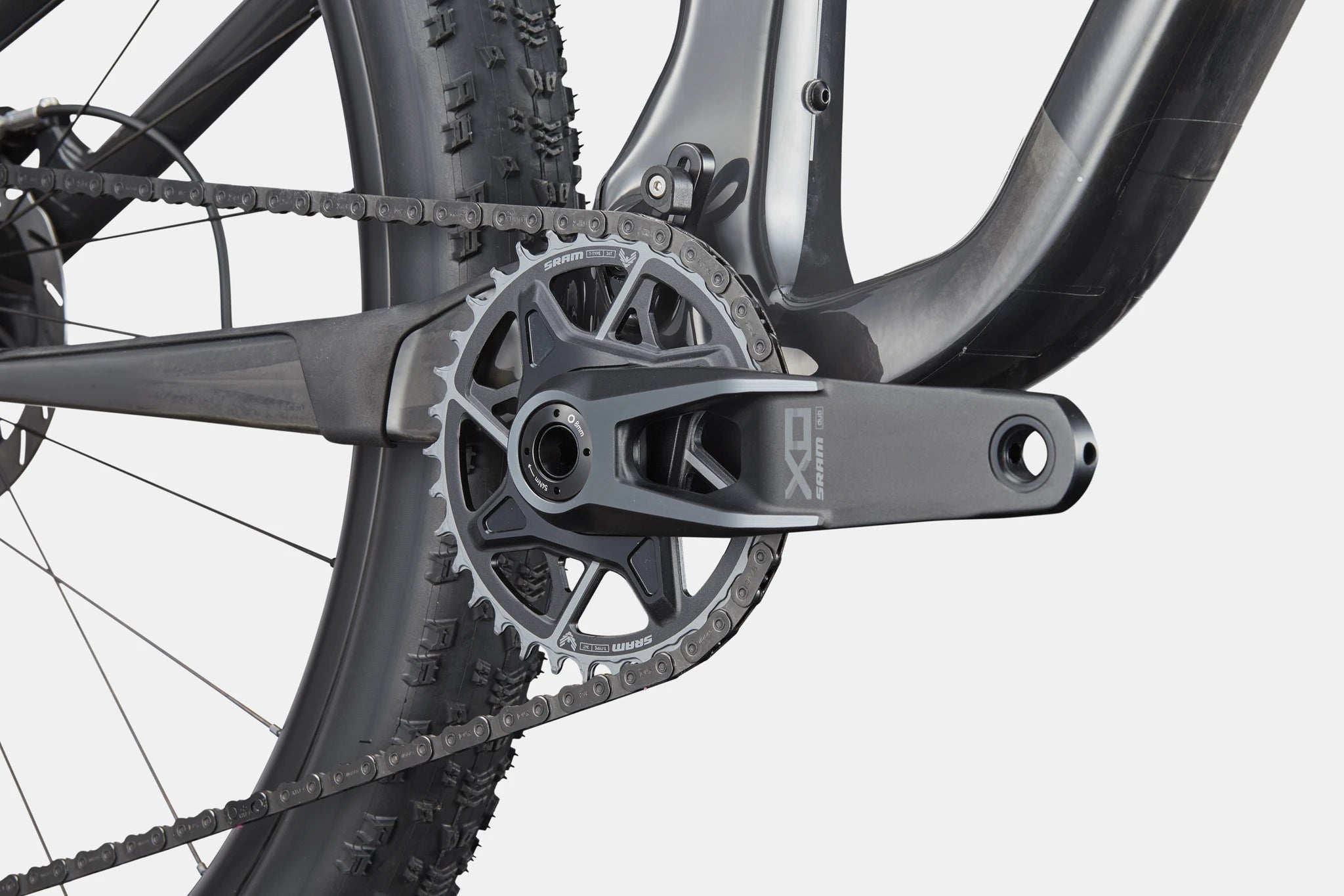 Cannondale Scalpel Crb 1 Rally Red