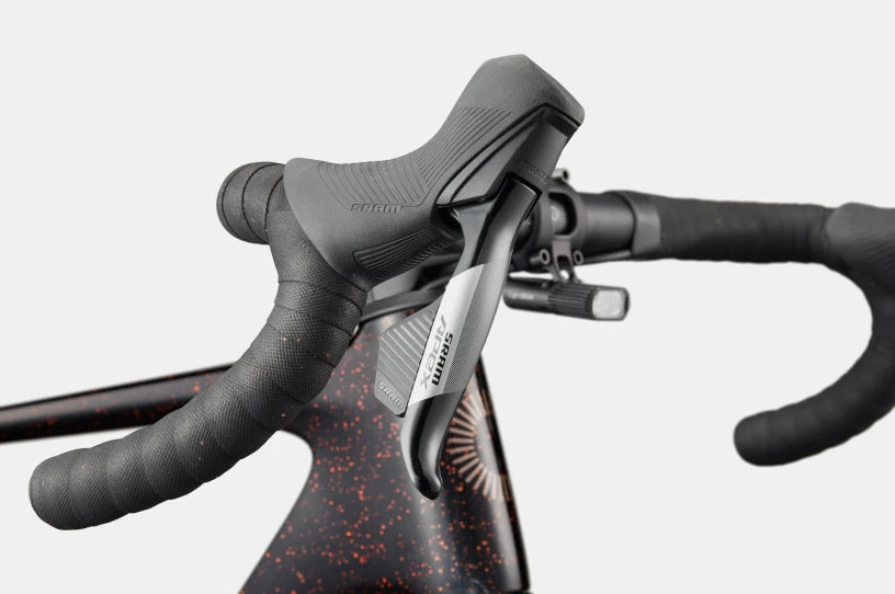 Cannondale 700 U Topstone Crb 2 AXS SmartSns Copper Ore 2026