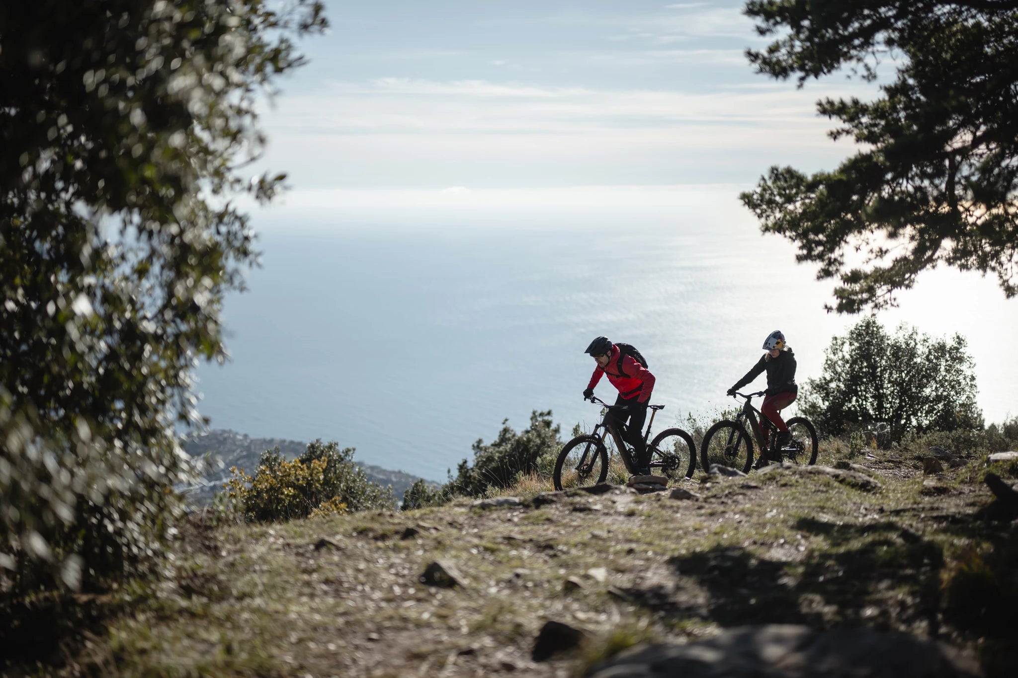 e-bike all mountain