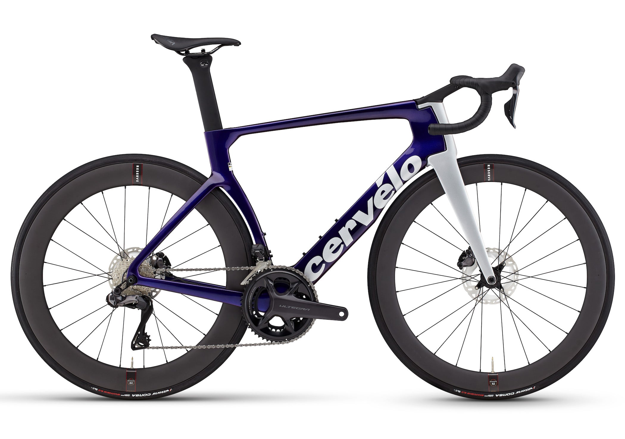 Cervelo S5 Sapphire/Ice 2024