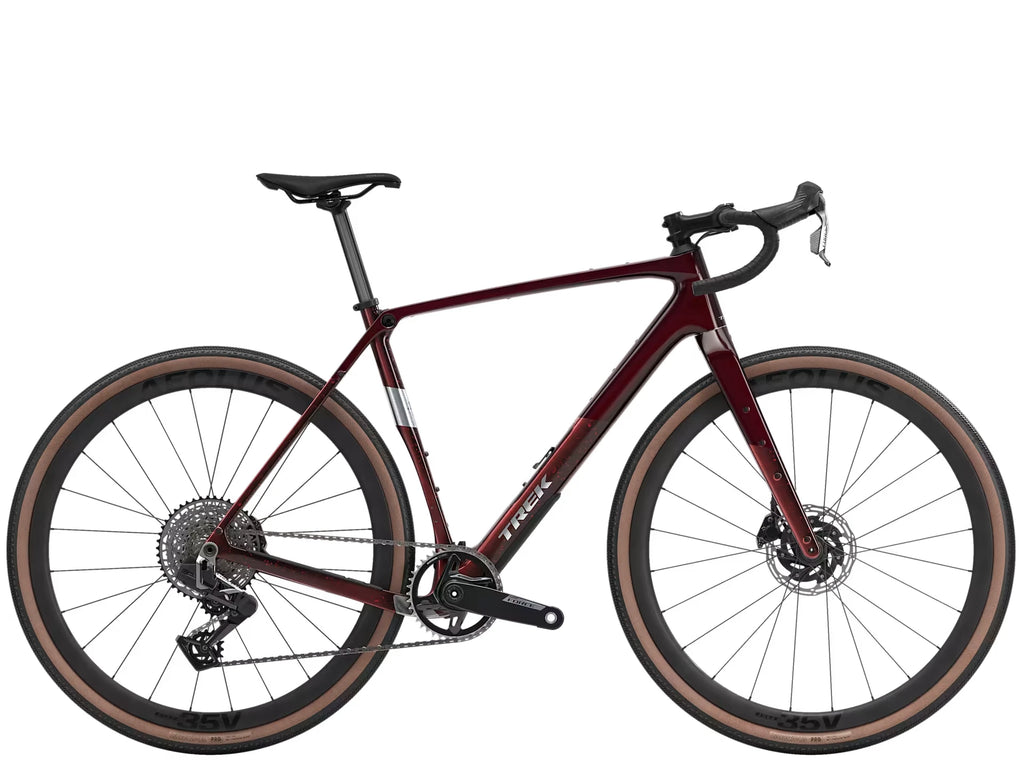 Trek Checkpoint SL 7 AXS Gen 3 Dark Red/Carbon 2026