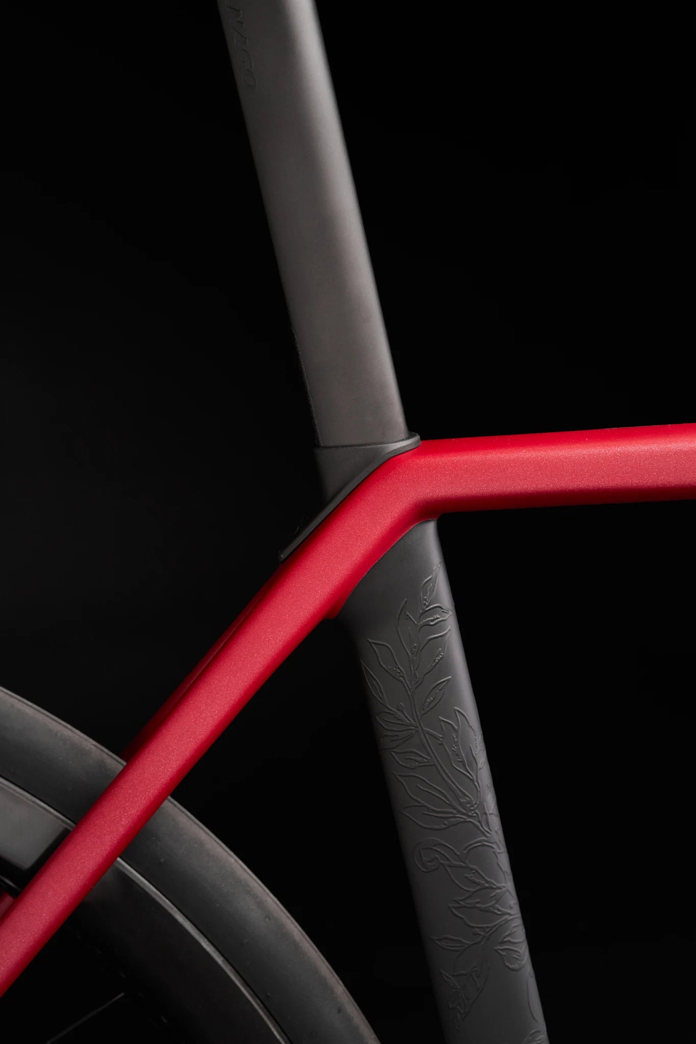 Colnago C72 La Scala Road Disc SuperRecord Limited Edition white/red 2027 - Liquid-Life