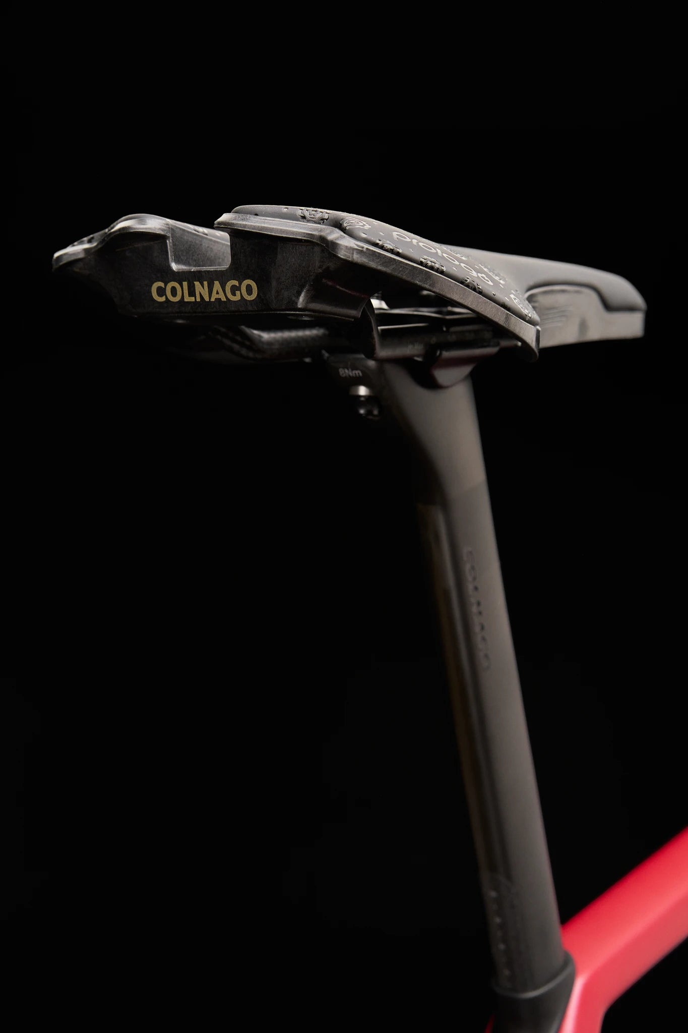 Colnago C72 La Scala Road Disc SuperRecord Limited Edition white/red 2027 - Liquid-Life
