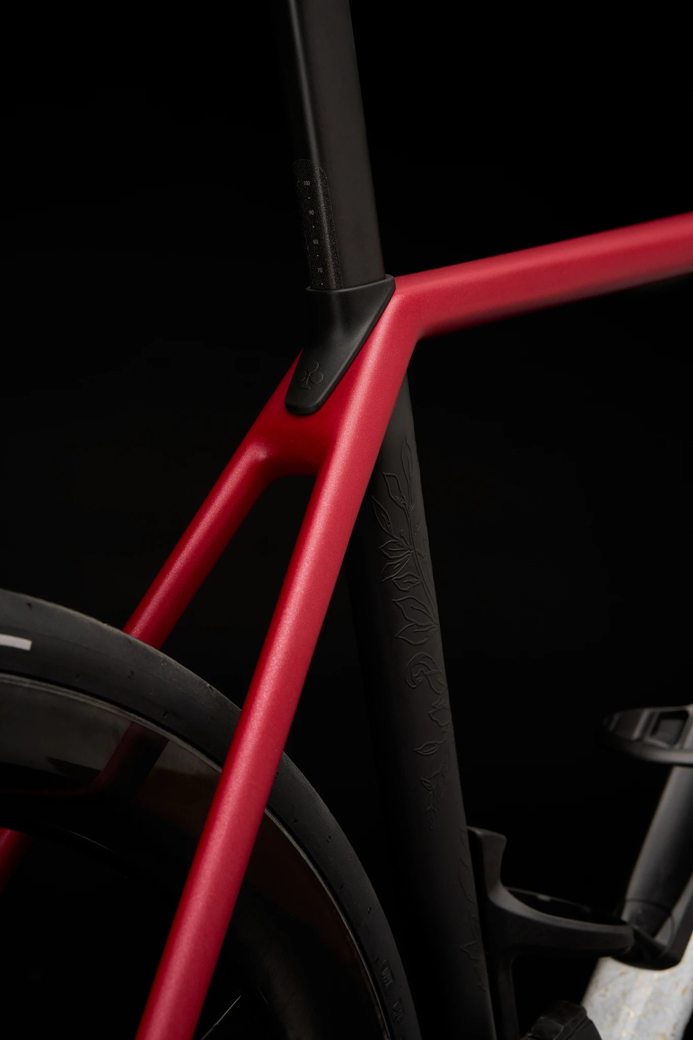Colnago C72 La Scala Road Disc SuperRecord Limited Edition white/red 2027 - Liquid-Life