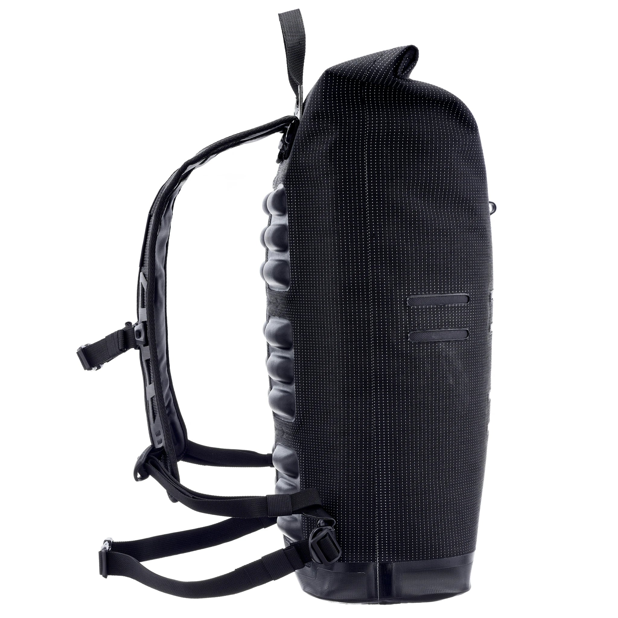 Ortlieb Commuter-Daypack High-Vis 21 L - Liquid-Life #Wähle Deine Farbe_black-refl.