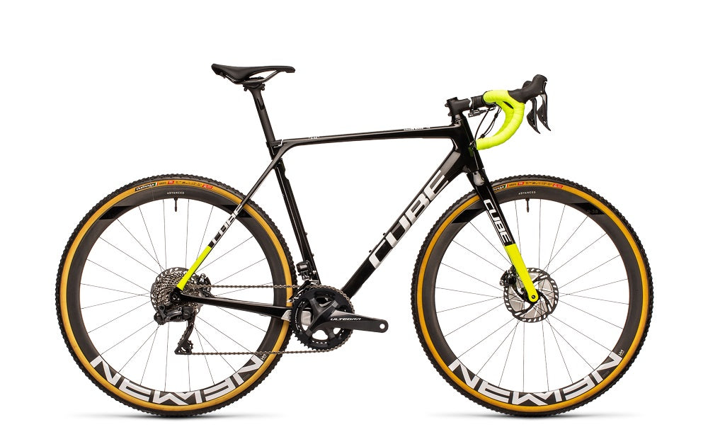 Cube Cross Race C:62 TE carbon´n´flashyellow 2022