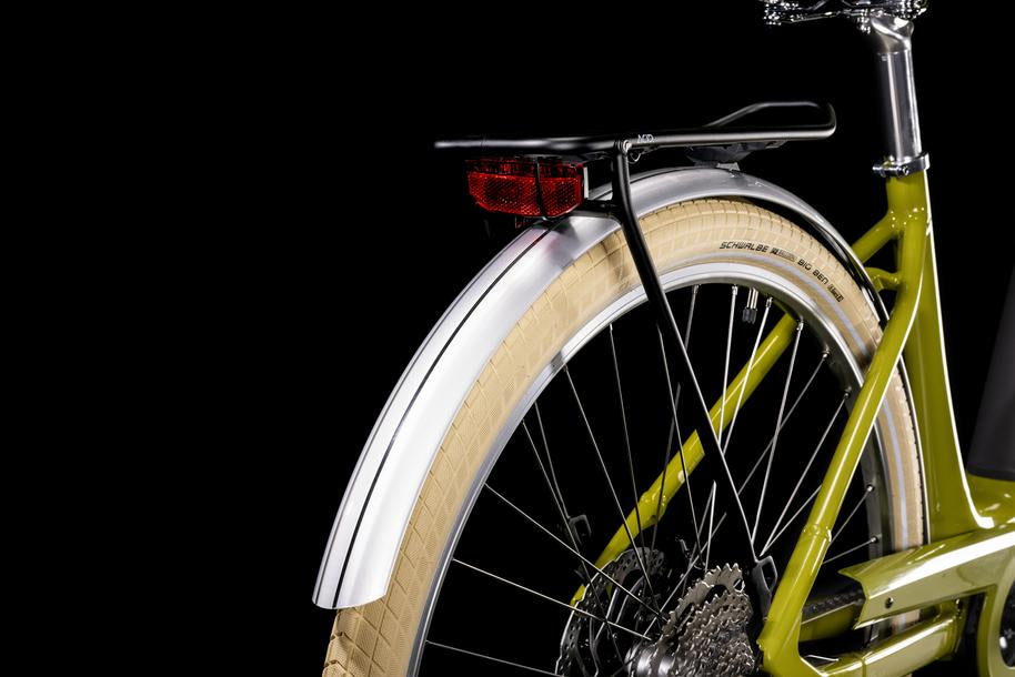 Cube Ella Ride Hybrid 500 avocado´n´cream Easy Entry