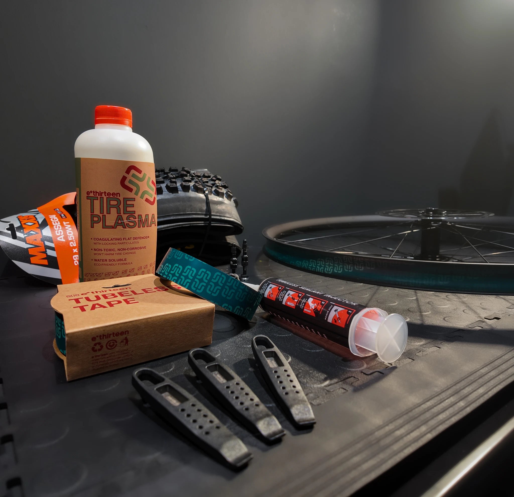 Tubeless