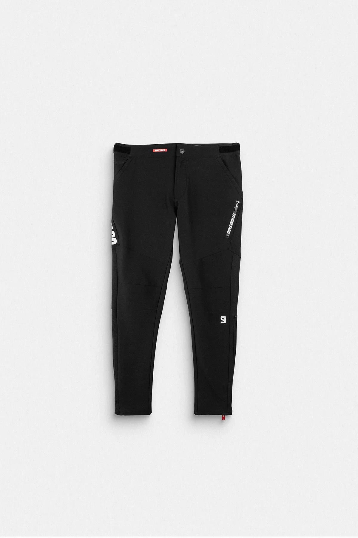 Nineyard CORE. Tech Riding Pants #Wähle Deine Farbe_black