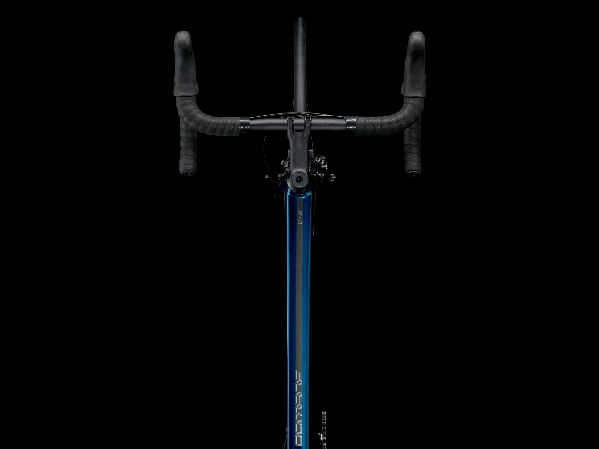 Trek Domane AL 2 Gloss Mulsanne Blue/Matte Trek Black