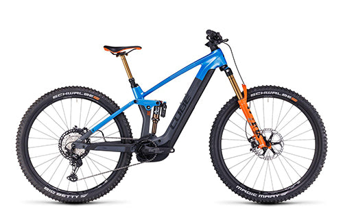 Cube E-Bike
