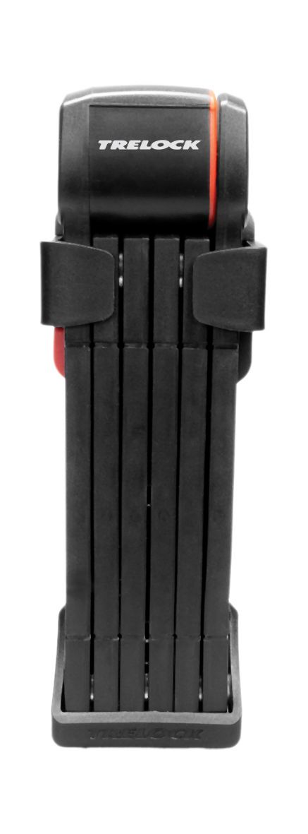 Trelock FS 380 TRIGO X-PRESS - Liquid-Life #Wähle Deine Farbe_Schwarz