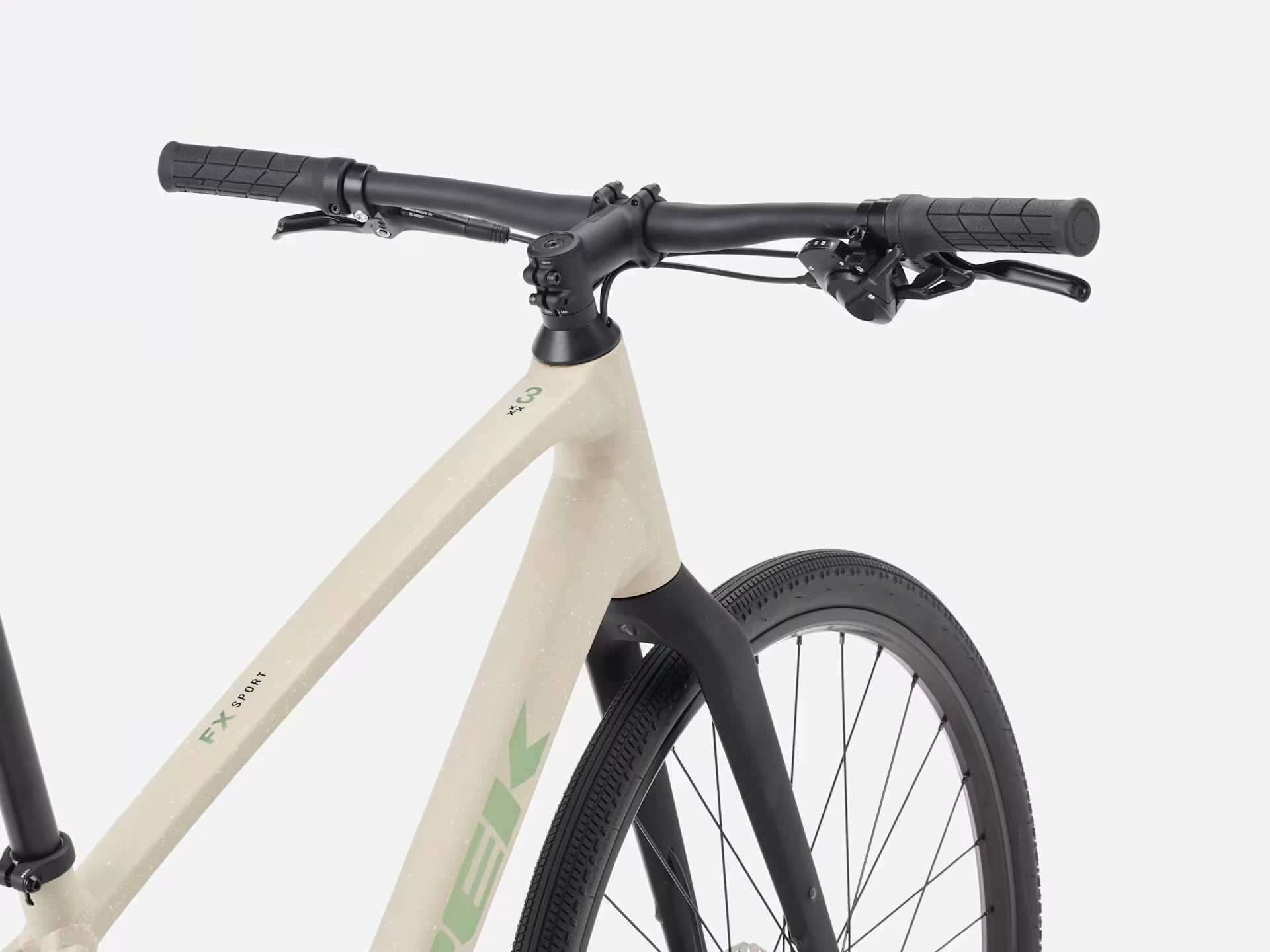 Trek FX Sport AL 3 Buff Beige 2026