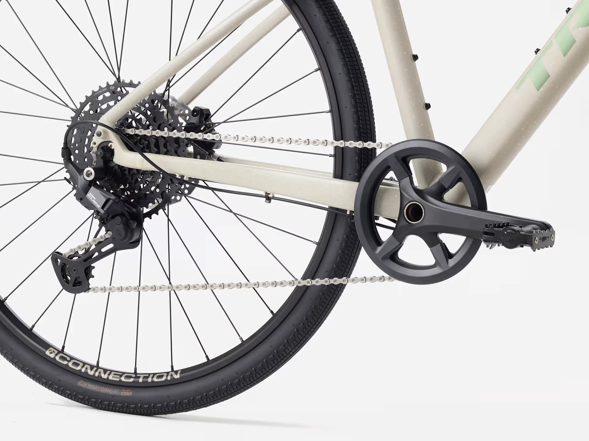 Trek FX Sport AL 3 Buff Beige 2026