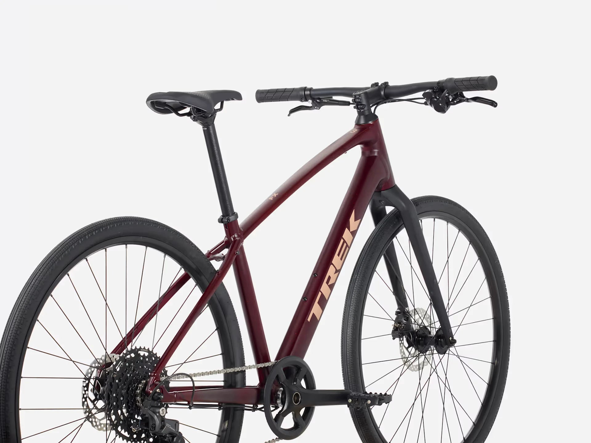 Trek FX Sport AL 3 Cobra Blood 2026