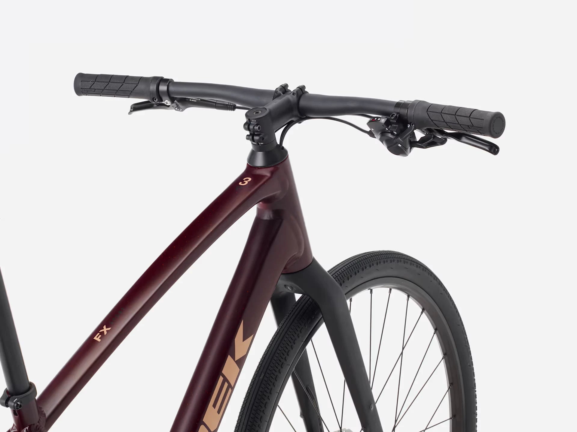Trek FX Sport AL 3 Cobra Blood 2026