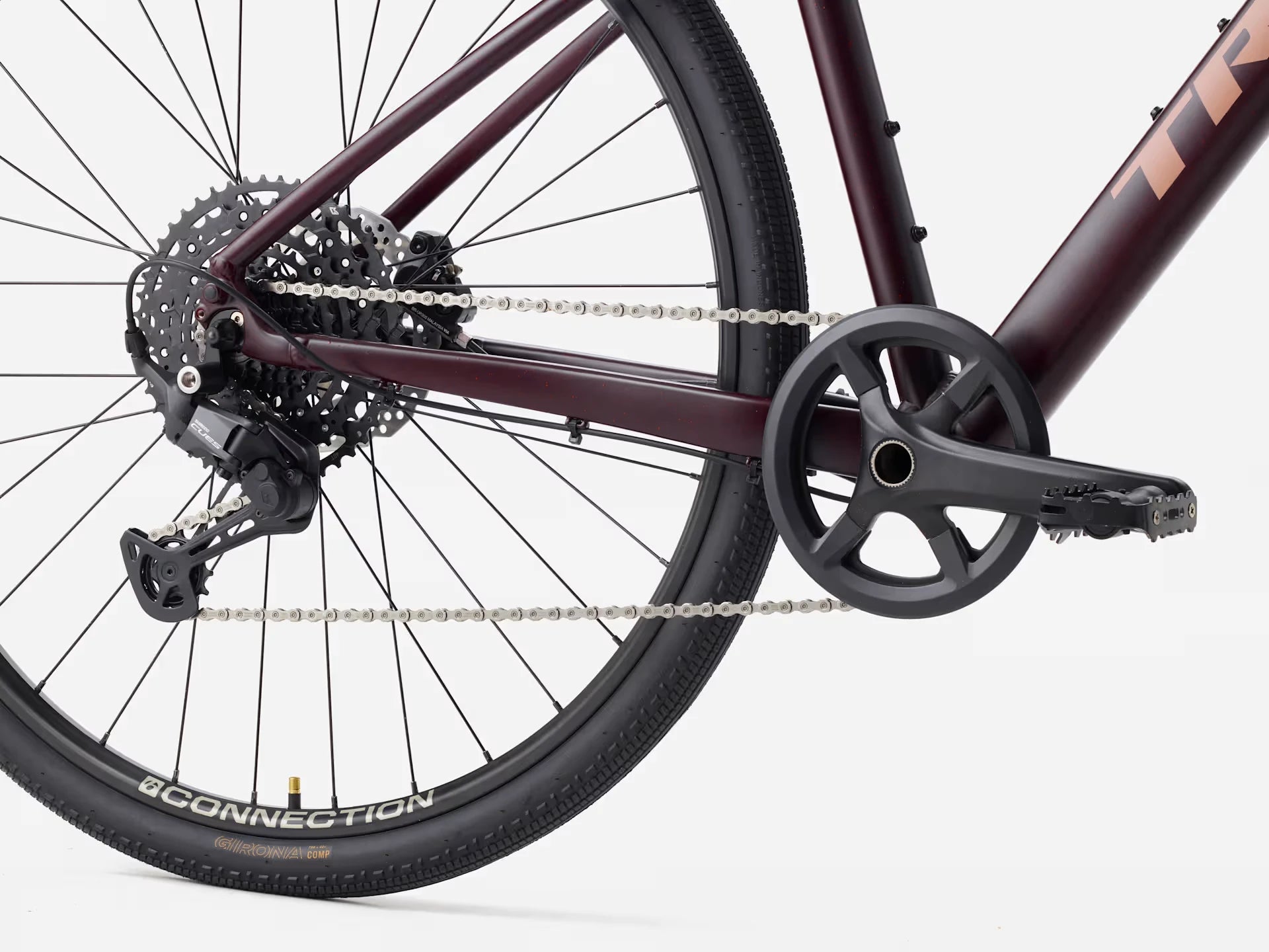 Trek FX Sport AL 3 Cobra Blood 2026