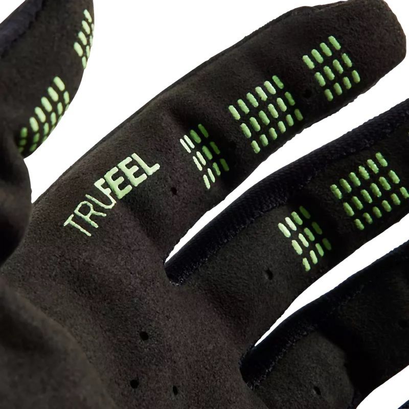 Fox Defend Race Glove Black - Liquid-Life #Wähle Deine Farbe_Schwarz