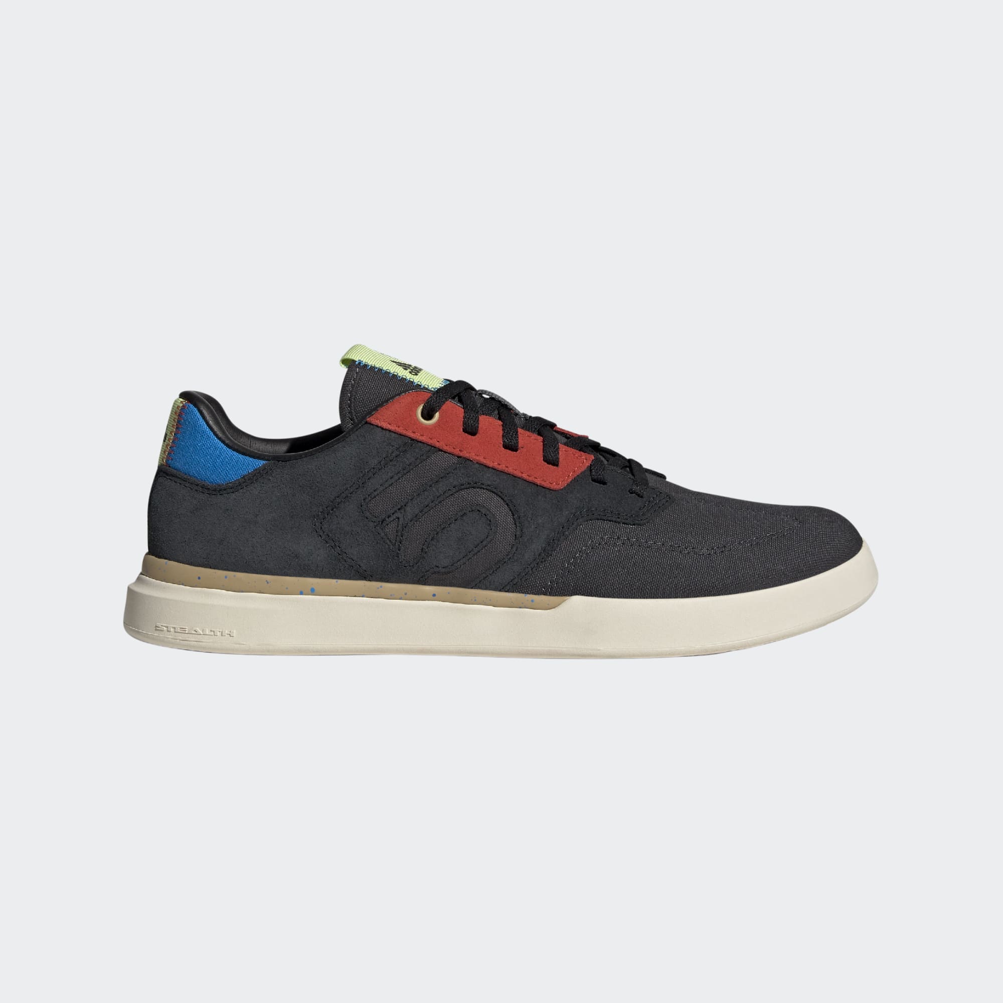 FiveTen Sleuth - Liquid-Life #Wähle Deine Farbe_Core Black/WonWhi