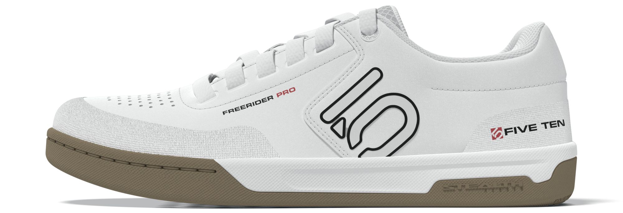 FiveTen Freerider Pro #Wähle Deine Farbe_ftwr White/Core Black/Red