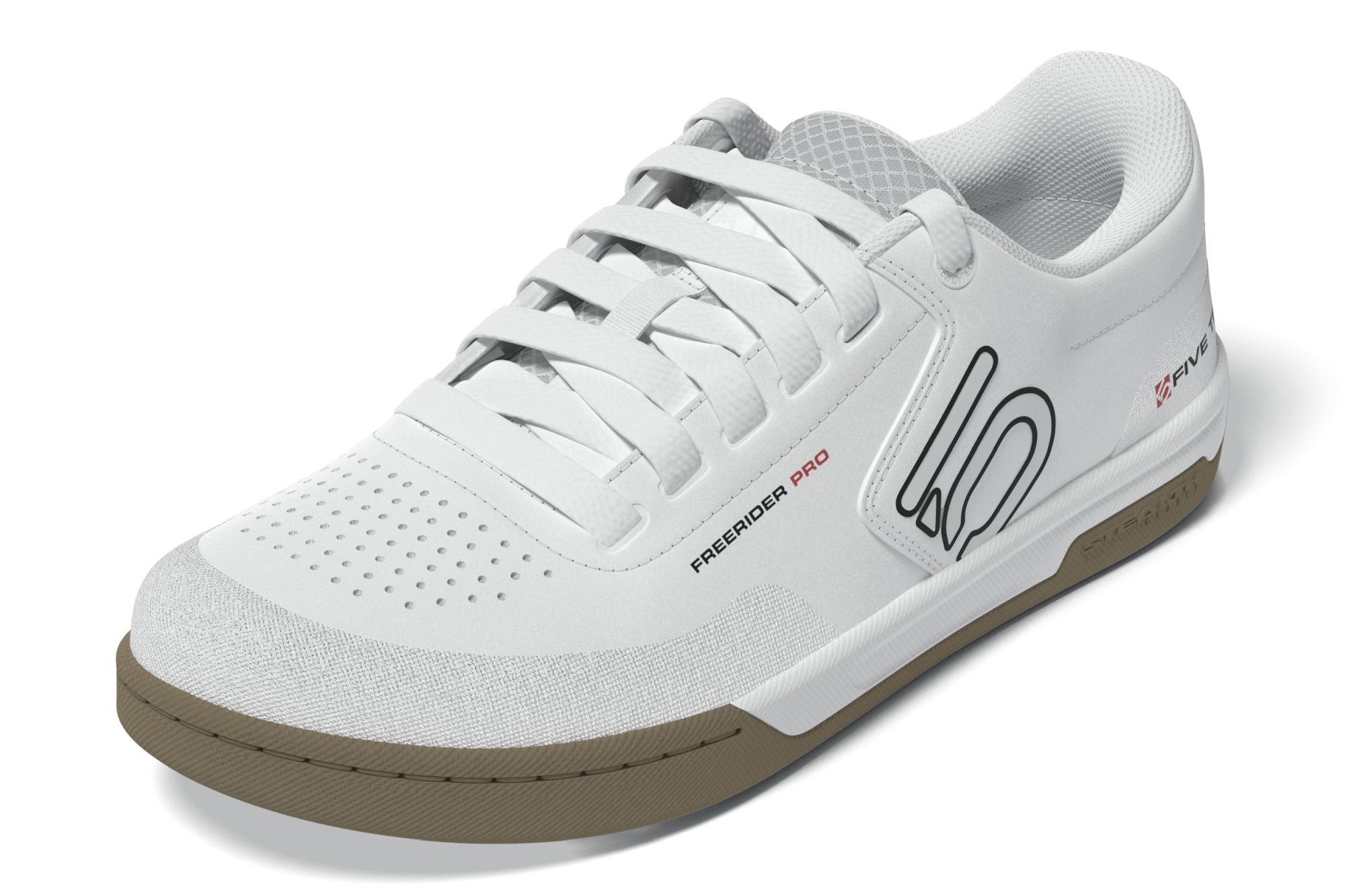 FiveTen Freerider Pro #Wähle Deine Farbe_ftwr White/Core Black/Red