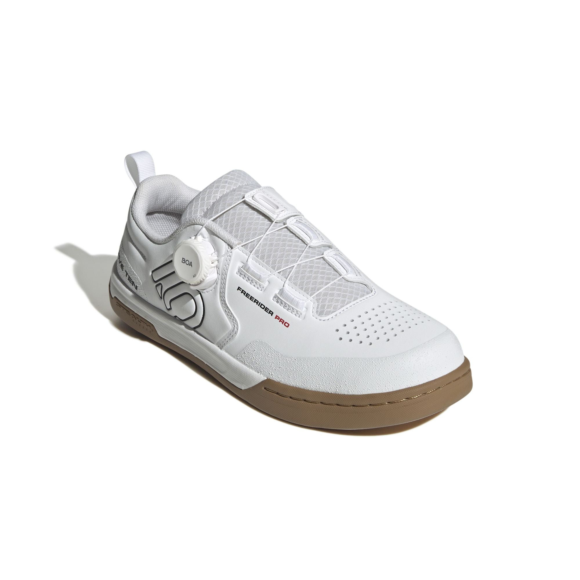 FiveTen Freerider Pro Boa #Wähle Deine Farbe_ftwr White/Core Black/Red