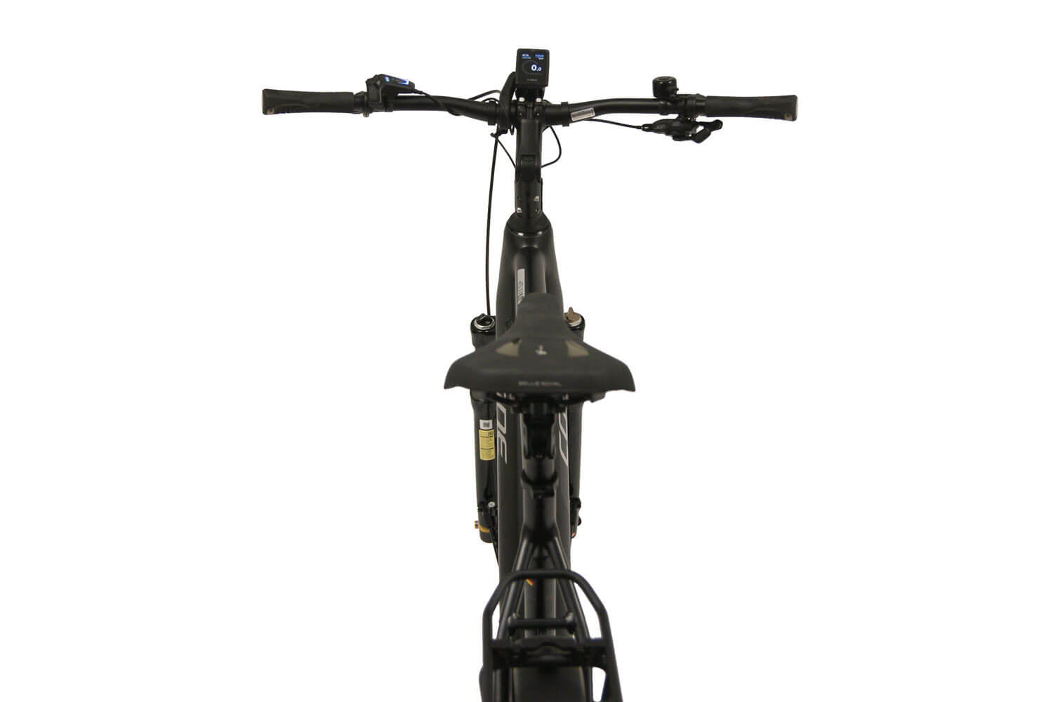 CONE eSUV IN 4.0 Gent 750Wh Anthrazit-Schwarz/Weiß