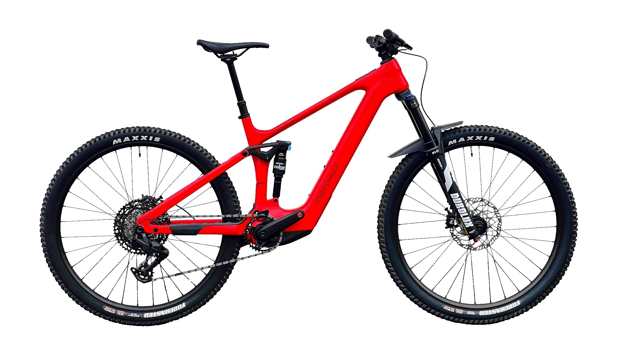 Steppenwolf Tundra 9.0 Racing Red Glossy 2026