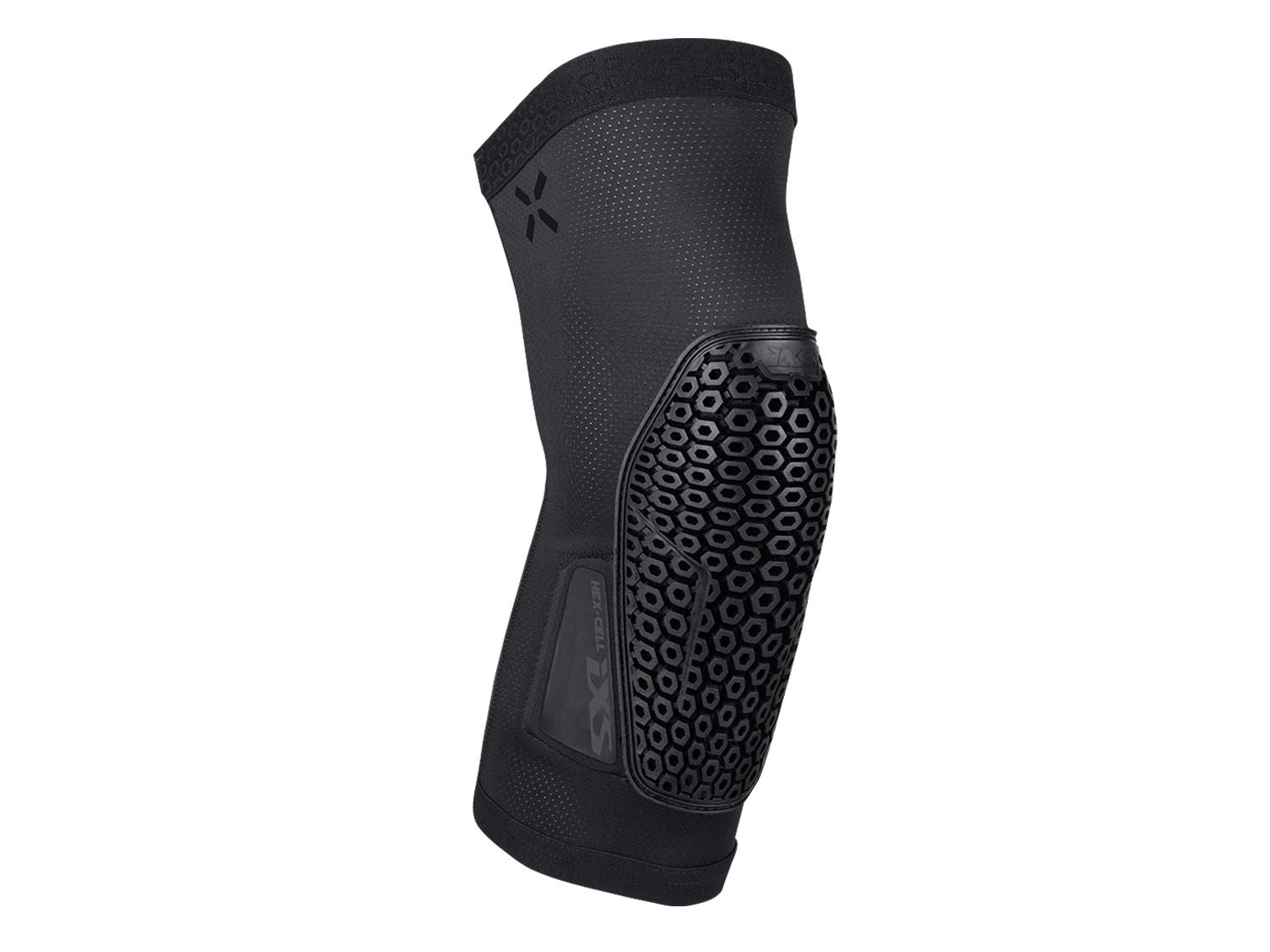 IXS Flow XTG knee guards 2024 - Liquid-Life #Wähle Deine Farbe_black