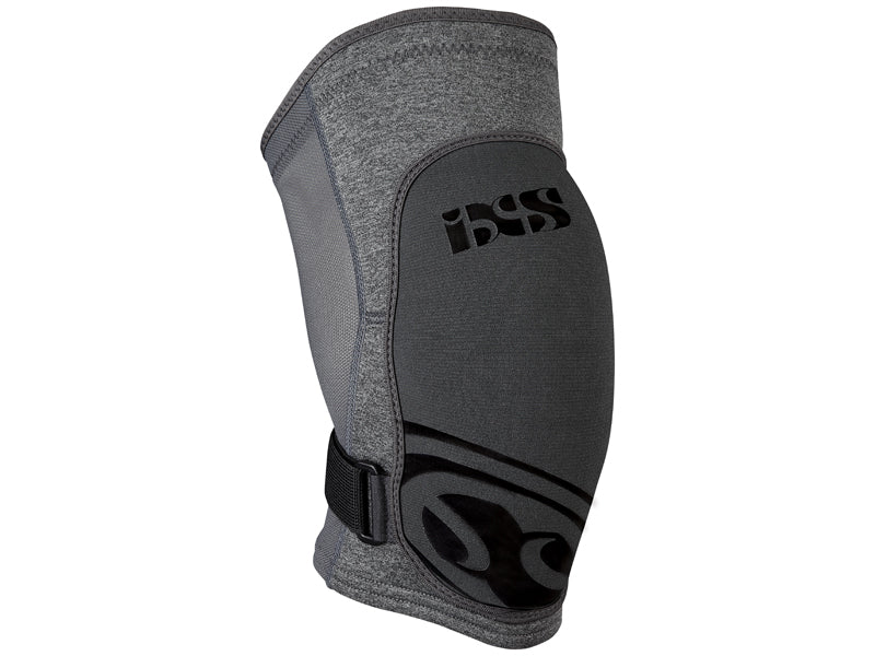 IXS Flow EVO+ knee guards 2024 - Liquid-Life #Wähle Deine Farbe_grey