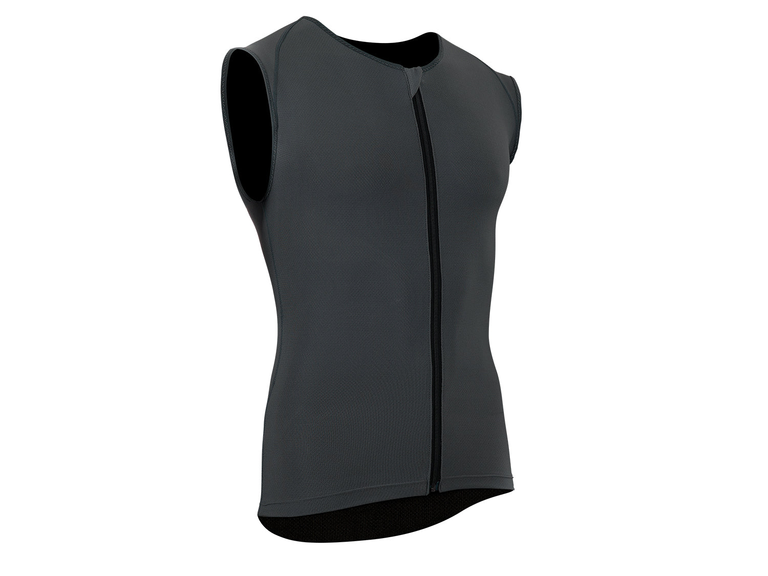 IXS Flow vest upper body protective 2024 - Liquid-Life #Wähle Deine Farbe_grey