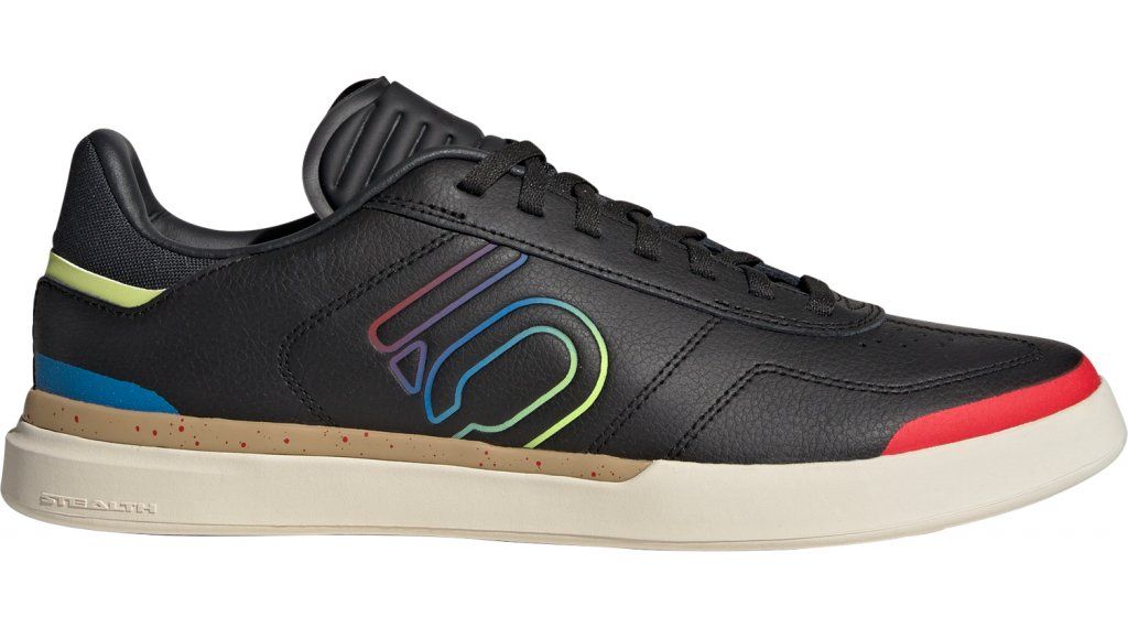 FiveTen Sleuth DLX (Glattl.) - Liquid-Life #Wähle Deine Farbe_CBLACK/CARBON/WONWHI