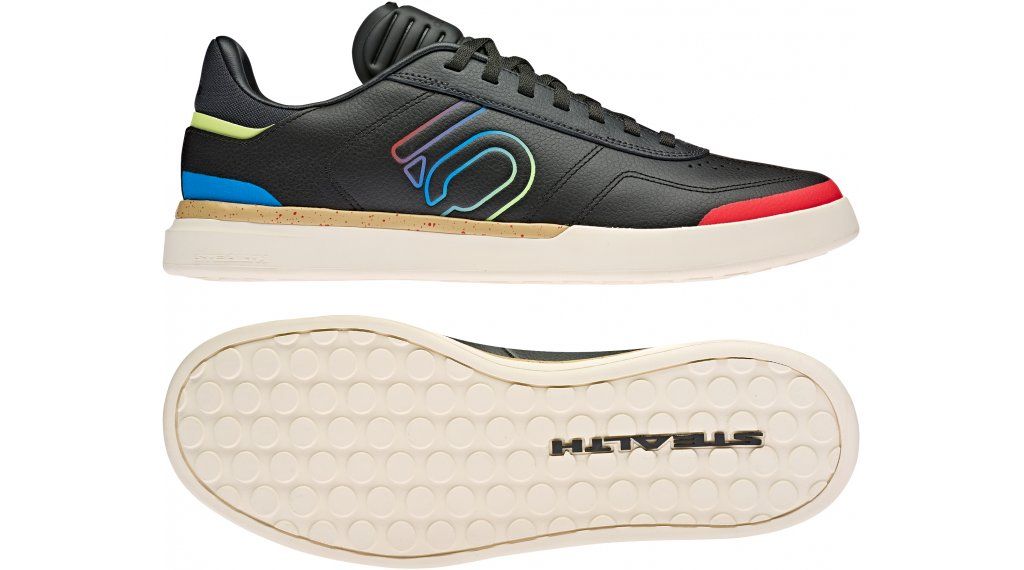 FiveTen Sleuth DLX (Glattl.) - Liquid-Life #Wähle Deine Farbe_CBLACK/CARBON/WONWHI