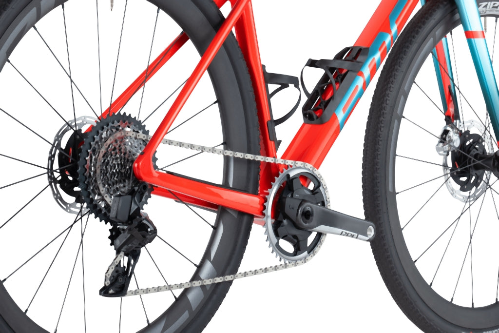 BMC Kaius 01 LTD red blu pet